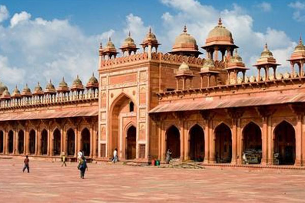 Overnight Agra Tour by Car