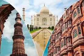 Golden triangle tour with ranthambore tiger safari by luxury Car,
Golden triangle tour packages india ranthambore with tiger safari,